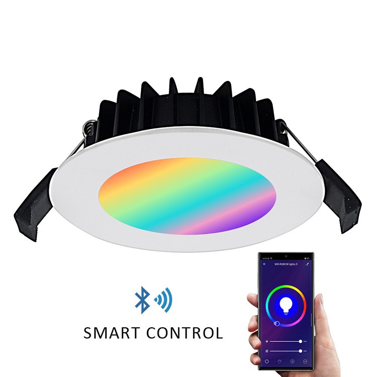 rgb led downlights rgb led downlights