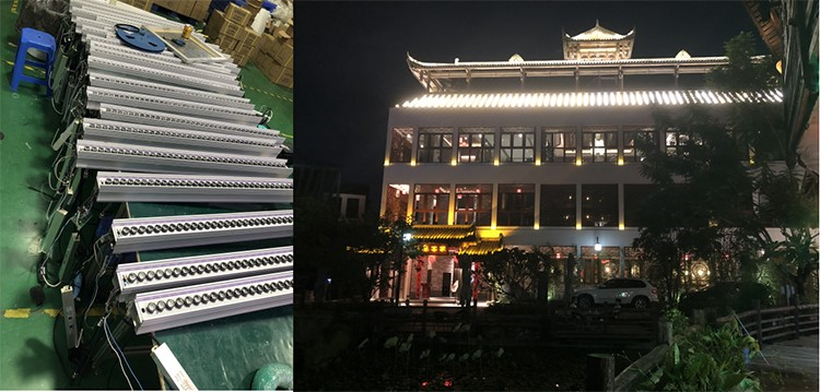 outdoor led linear wall washer outdoor led linear wall washer