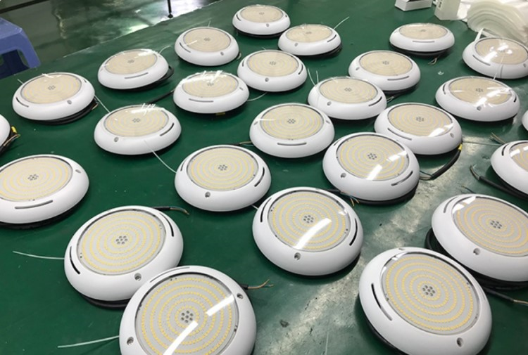 battery pool lighting battery pool lighting