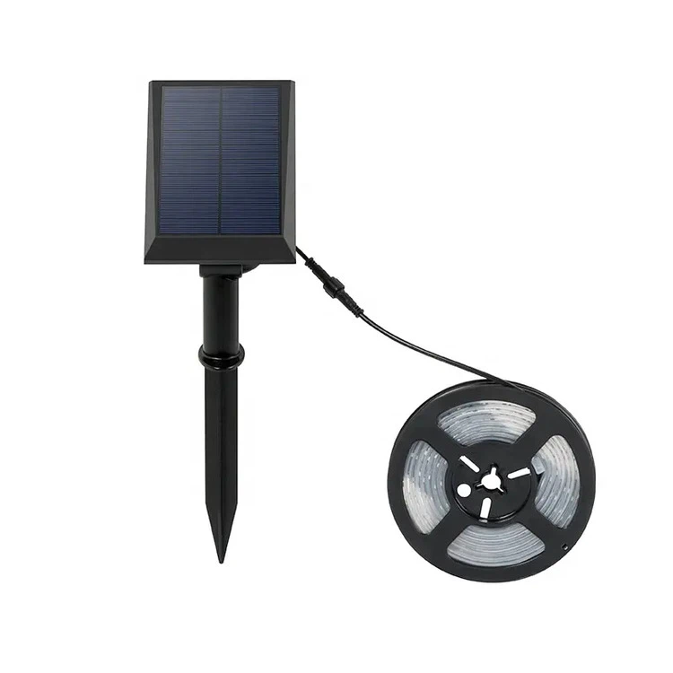 Solar LED strip light For Home Decor Solar LED strip light For Home Decor