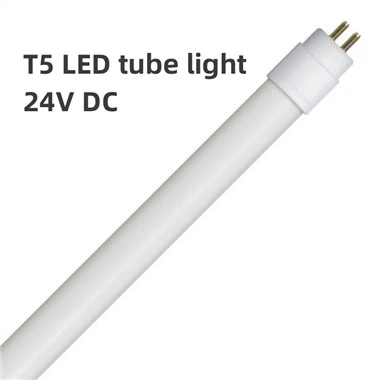 T5 led cső 24v