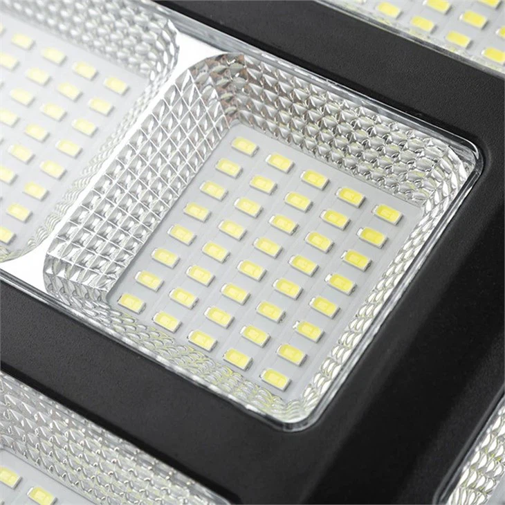 outdoor solar street lights details