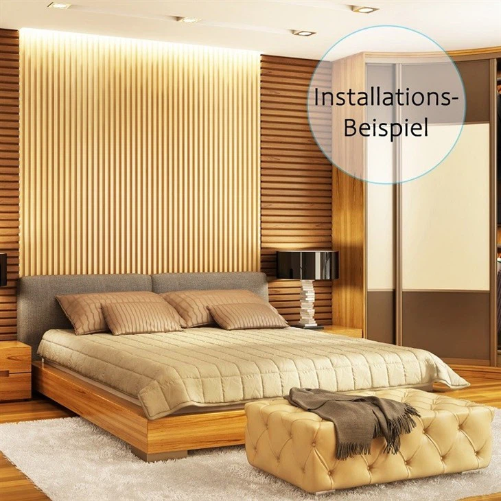 24V zigzag LED strips 3
