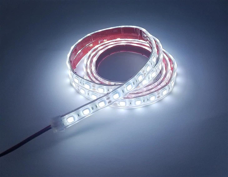 8 láb LED szalagos lámpa