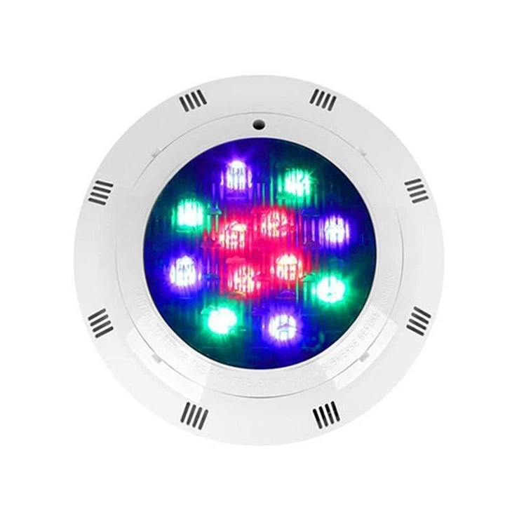 inground pool light fixture