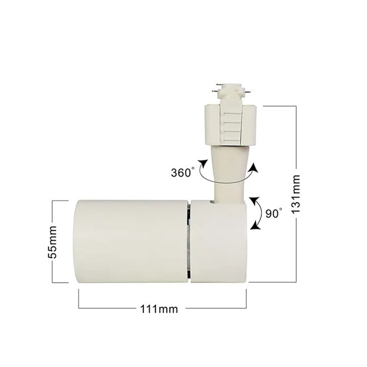Drop Ceiling Track Lighting
