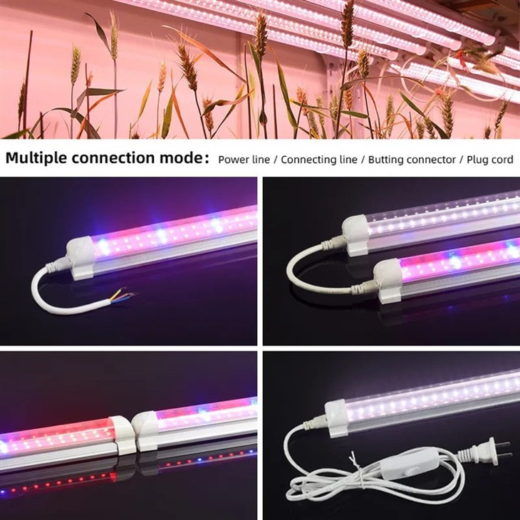 T8 Grow Lights 3