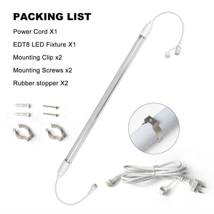 Led Grow Lights For Seedlings