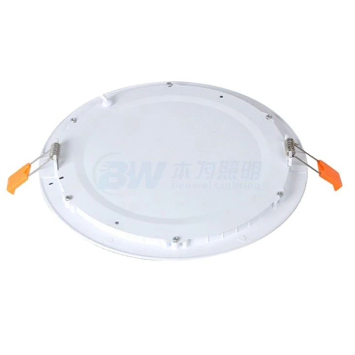 LED Round Slim Panel downlight