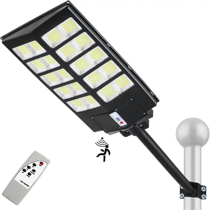 150w solar led street light