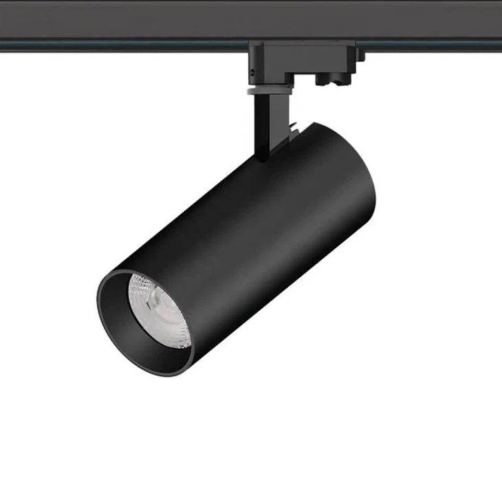 track light showroom