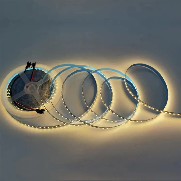 Led Strip nappali