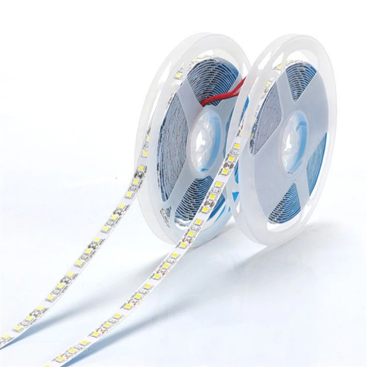 RGB Light Strip in Room