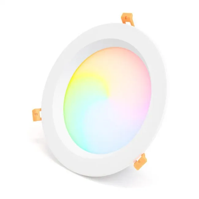 Rgb süllyesztett mennyezeti lámpák