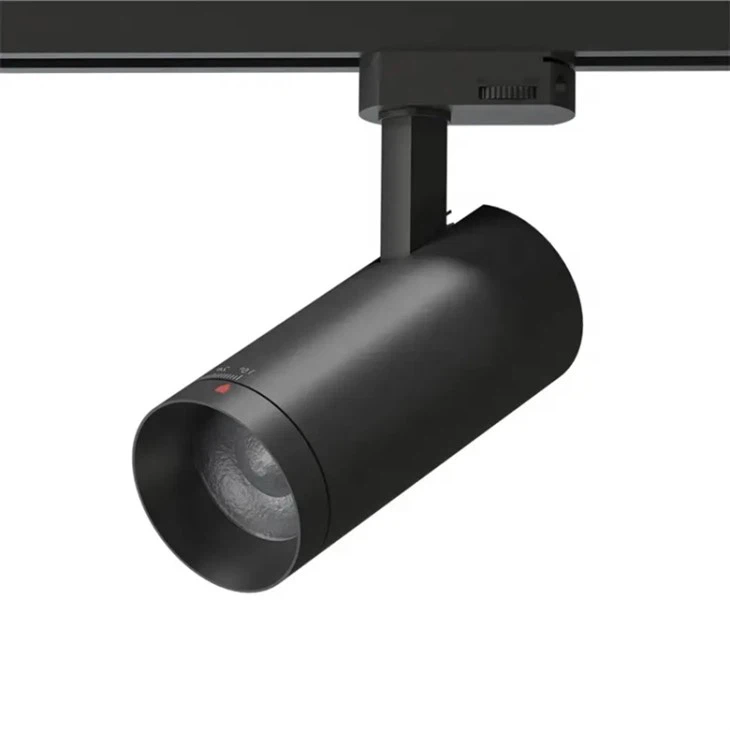 Short Track Lighting