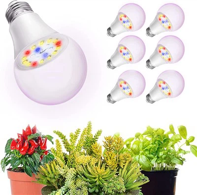 11 W Grow Bulb Red & Blue