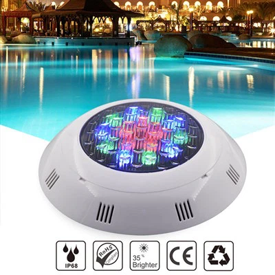 12V 45W RGB úszómedence LED-lámpák
