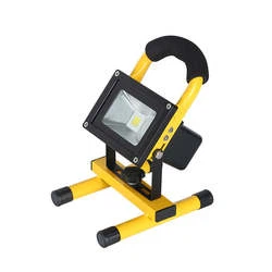 20 W-os újratölthető LED Flood Light