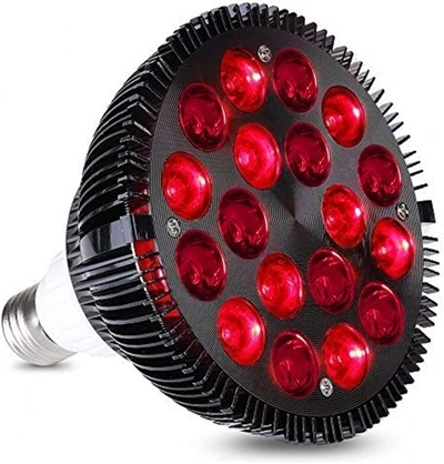 36 W-os LED Grow izzó