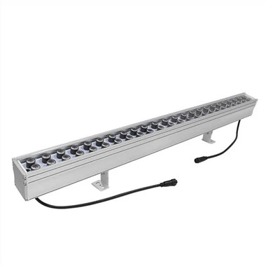 RGB-W LED falmosó