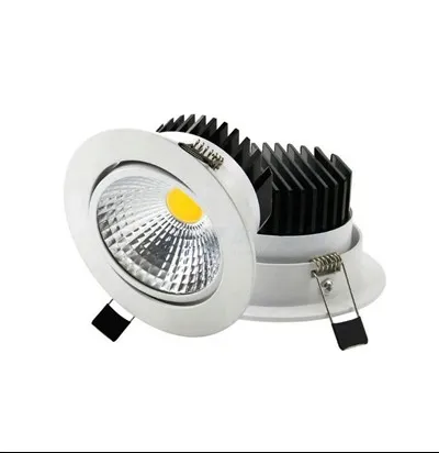 7 wattos led alsó lámpák
