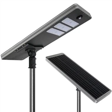 Minden egyben Led Solar Street Light