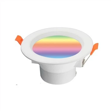 Színváltó Led Wafer lámpák