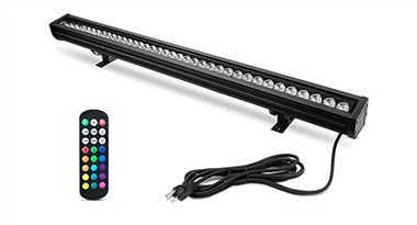 Színváltó LED falmosó