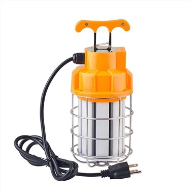 Építési figyelmeztető lámpák teherautókhoz