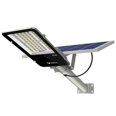 Led Solar utcai lámpa 20w