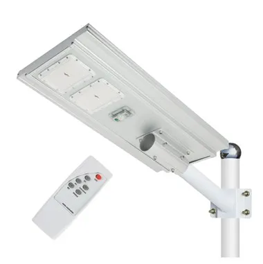 Led Solar utcai lámpa 60w