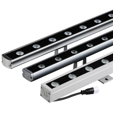Led falmosó lámpa