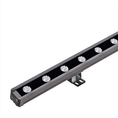 LED fali alátét RGBW színes