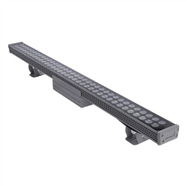 Kültéri színváltó DMX LED falmosó lámpa