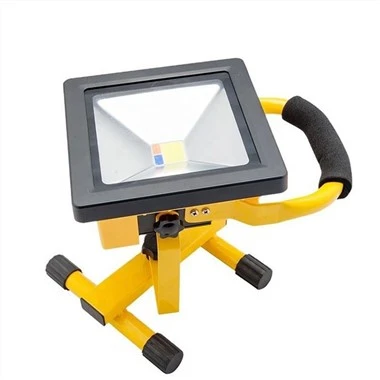 Hordozható Flood Light elemmel működő