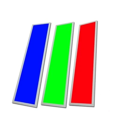 RGB LED panelfény szabályozható