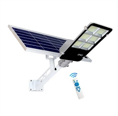 Solar Led Street Light 200w
