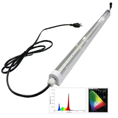 Spectrum LED lámpa