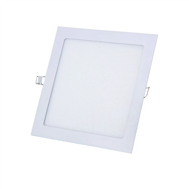 square led ceiling light recessed