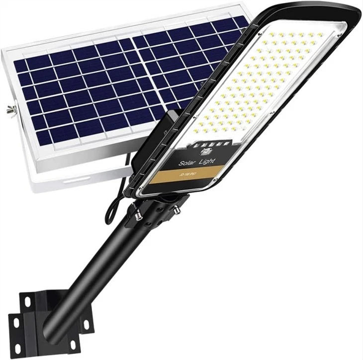 Street Light With Motion Sensor