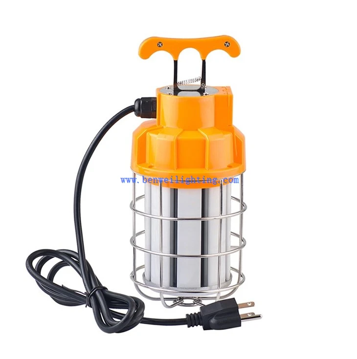 led high bay temp lights