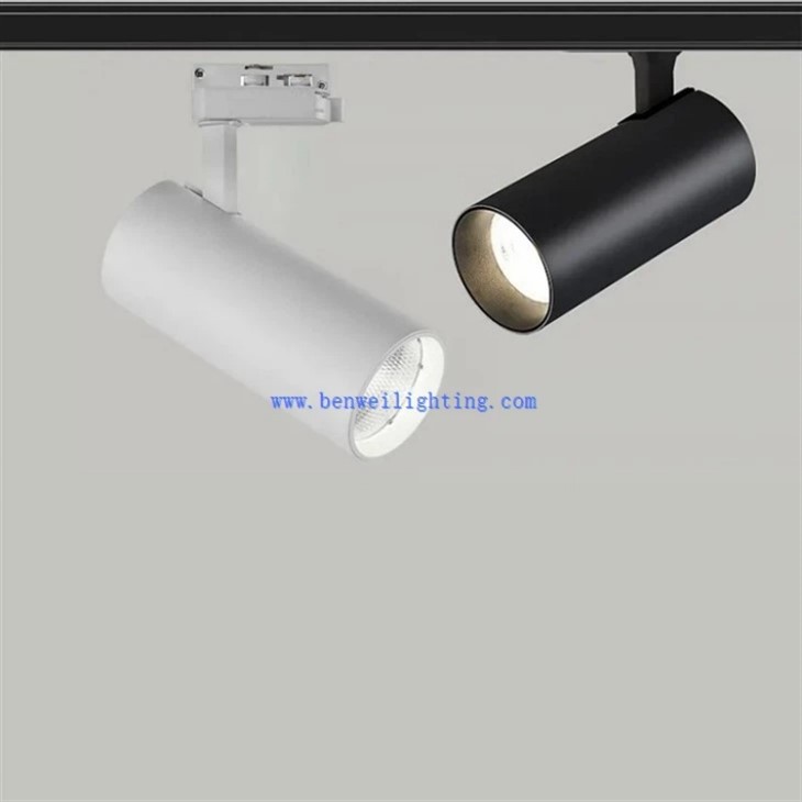 20w Led Track Light Dimmable