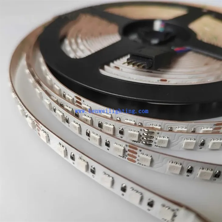 glow led light strip