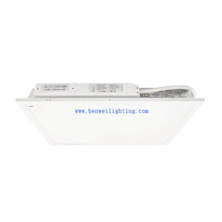 600x600 led panel with emergency