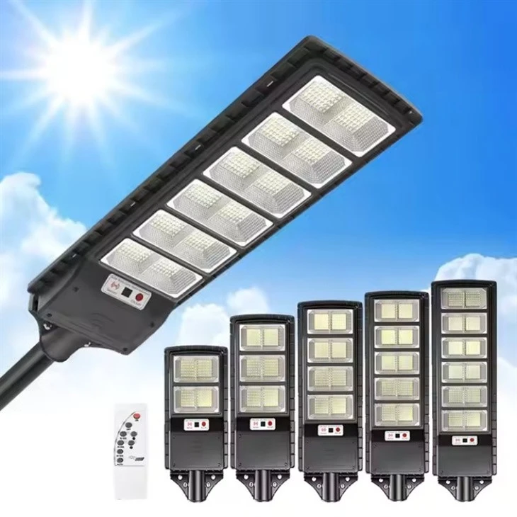 50w Solar Street Lamp 5000k