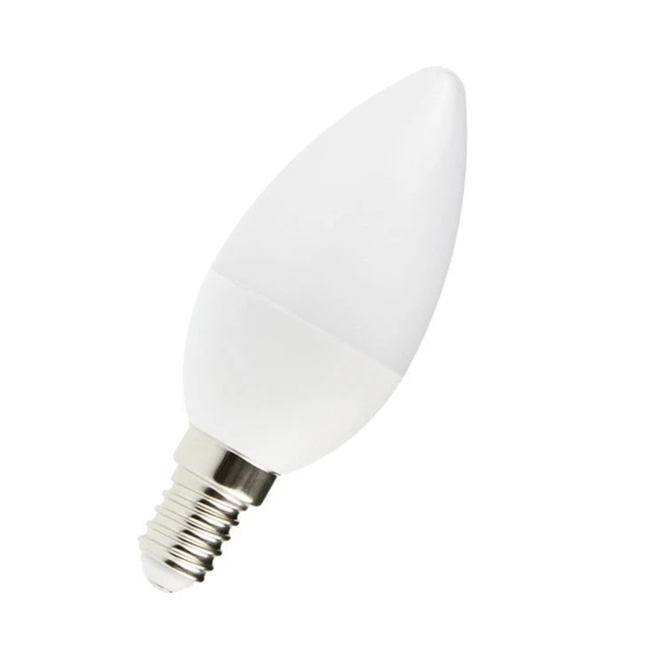 5W LED Candle Shaped Bulb Light price