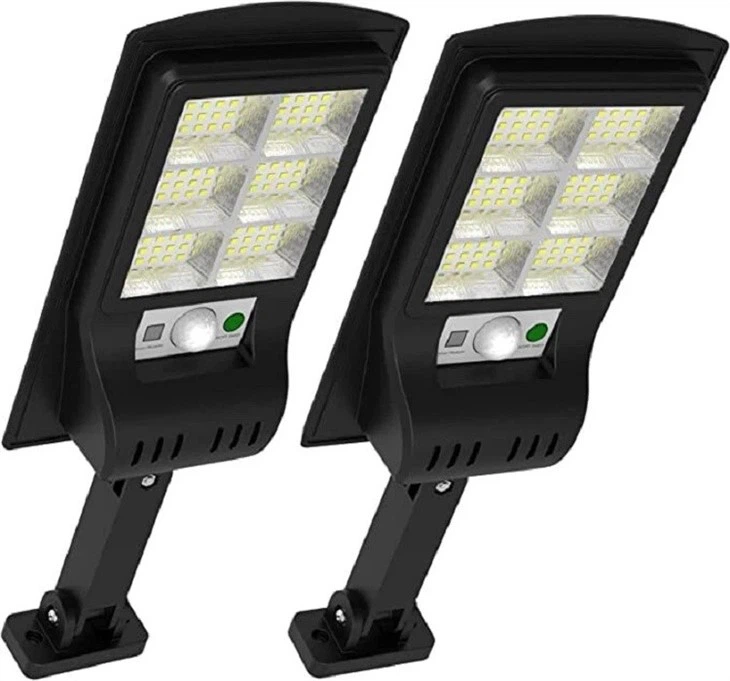 80w 4000k Solar Street Light