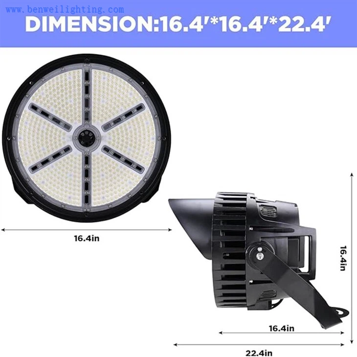 football stadium lights