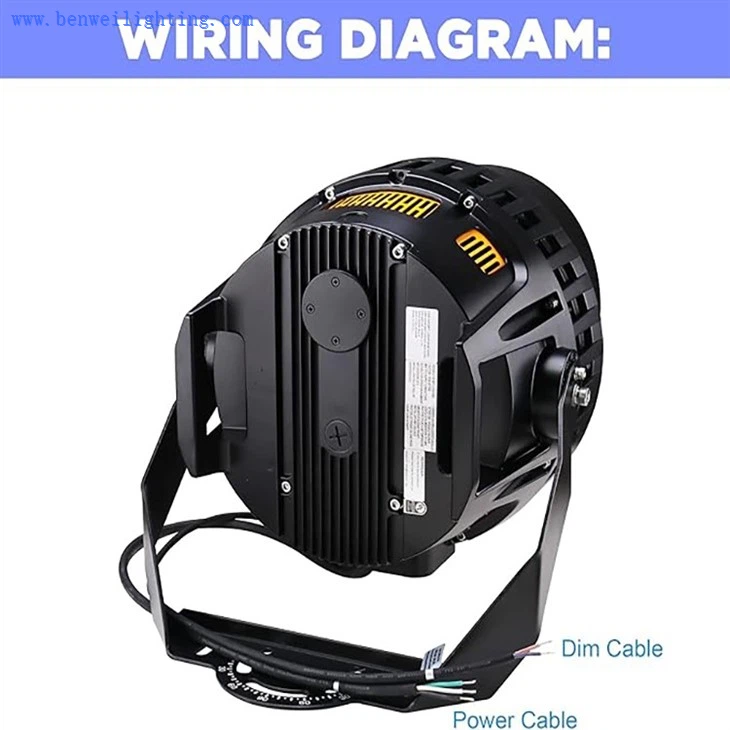 led stadium flood lights