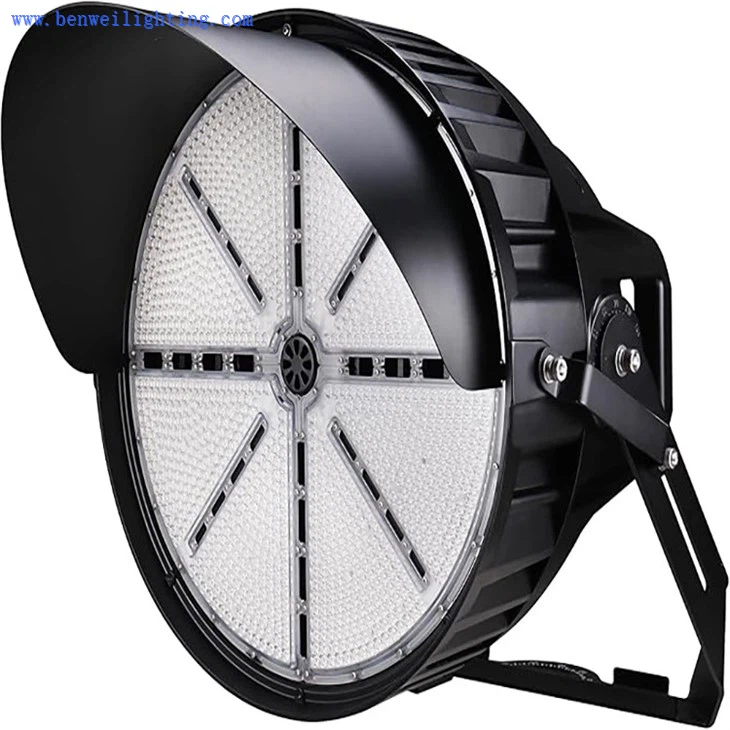 led sport court lights